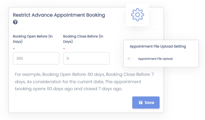 Appointment-Settings