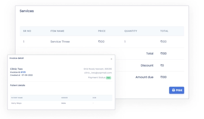 Easily-Generate-Bills