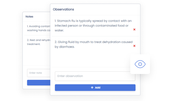 Save-Doctor-Observations