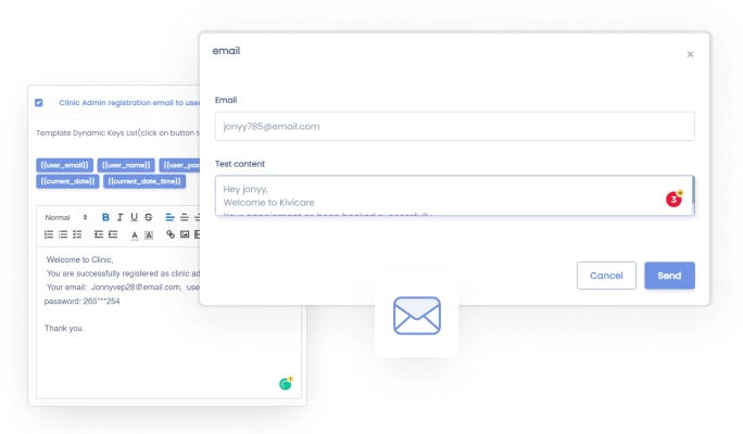 Send-Important-Emails